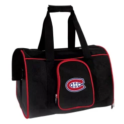 Mojo Montreal Canadiens 16-Inch Pet Carrier