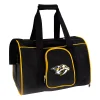 Mojo Nashville Predators 16-Inch Pet Carrier -PetPals Group shop 3042601