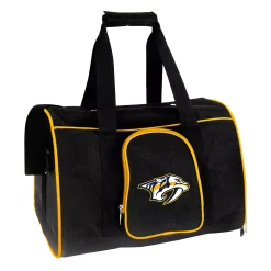 Mojo Nashville Predators 16-Inch Pet Carrier