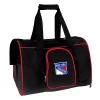 Mojo New York Rangers 16-Inch Pet Carrier 2 Mojo New York Rangers 16-Inch Pet Carrier -PetPals Group shop 3042607