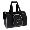 Mojo San Jose Sharks 16-Inch Pet Carrier -PetPals Group shop 3042615