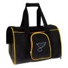 Mojo St. Louis Blues 16-Inch Pet Carrier -PetPals Group shop 3042619