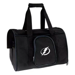 Mojo Tampa Bay Lightning 16-Inch Pet Carrier