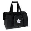 Mojo Toronto Maple Leafs 16-Inch Pet Carrier -PetPals Group shop 3042623