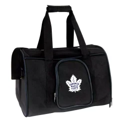 Mojo Toronto Maple Leafs 16-Inch Pet Carrier