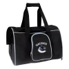 Mojo Vancouver Canucks 16-Inch Pet Carrier -PetPals Group shop 3042624