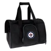 Mojo Winnipeg Jets 16-Inch Pet Carrier -PetPals Group shop 3042628
