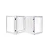 Primetime Petz 360 Configurable Pet Gate With Door -PetPals Group shop 3662730