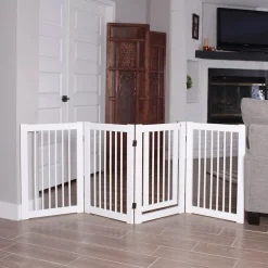 Primetime Petz 360 Configurable Pet Gate With Door -PetPals Group shop 3662730 ALT2