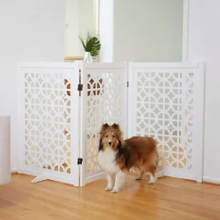 Primetime Petz Palm Springs Designer Pet Gate -PetPals Group shop 3662748 ALT2