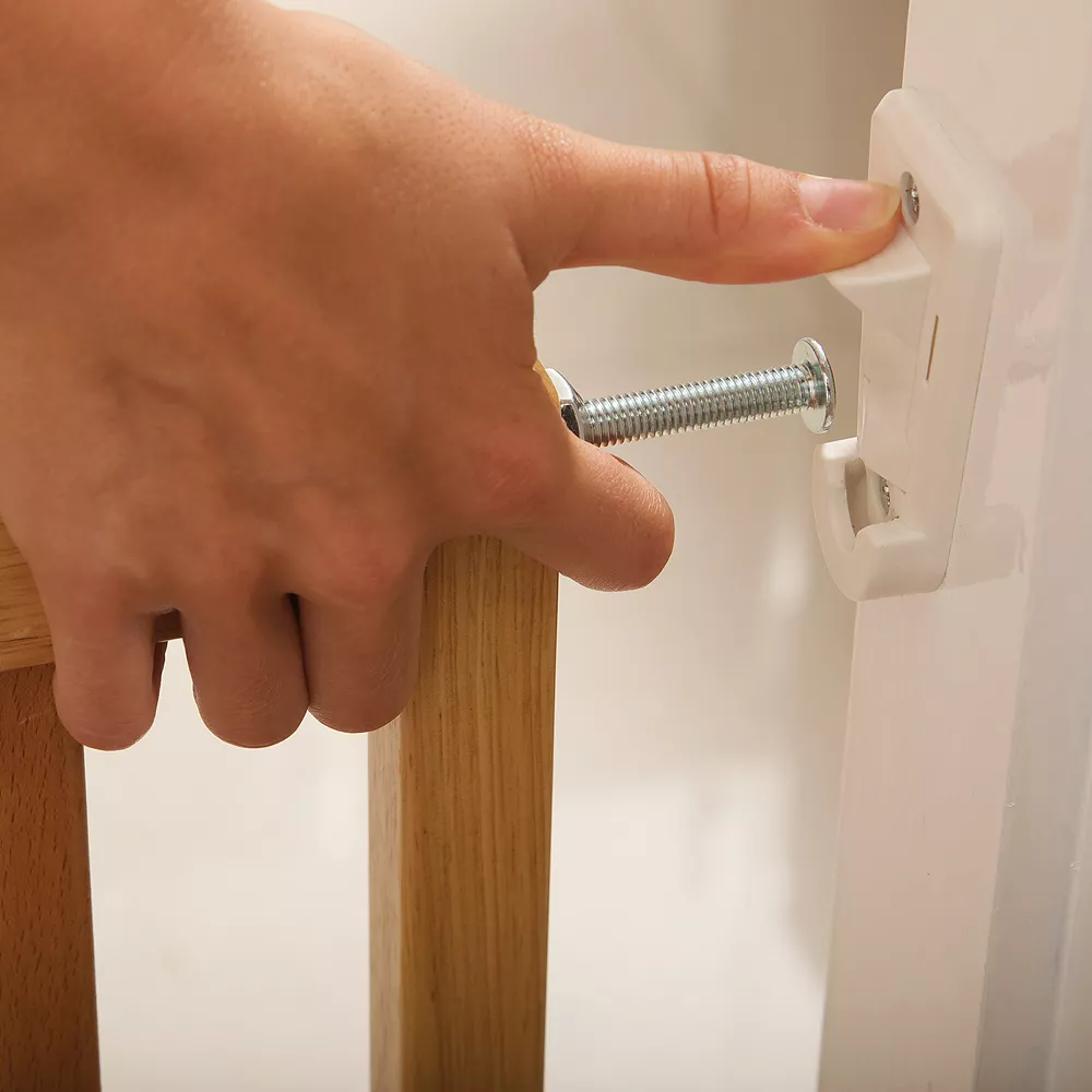 Primetime Petz Safety Mate Pet Gate - The Safety Gate For All 6 Primetime Petz Safety Mate Pet Gate - The Safety Gate For All - Image 4