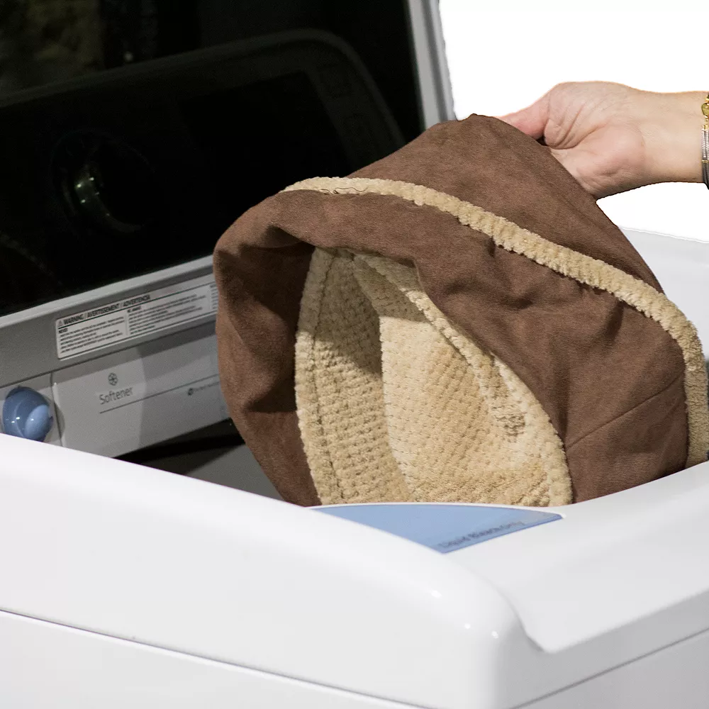 Arlee Pet Products Arlee Deep Seated Lounger Sofa & Couch Style Pet Bed 5 Arlee Pet Products Arlee Deep Seated Lounger Sofa & Couch Style Pet Bed - Image 3