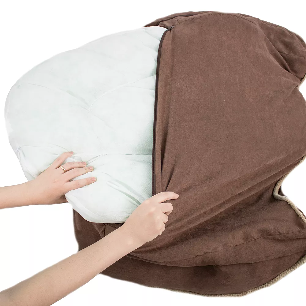 Arlee Pet Products Arlee Deep Seated Lounger Sofa & Couch Style Pet Bed 6 Arlee Pet Products Arlee Deep Seated Lounger Sofa & Couch Style Pet Bed - Image 4