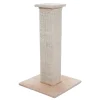 PetMaker 28-in. Sisal Burlap Scratch Post 1 PetMaker 28-in. Sisal Burlap Scratch Post -PetPals Group shop 3695839