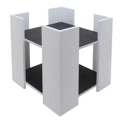 Hauspanther Cubitat Multi-Level Cat Bed