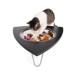Hauspanther TriPod Cat Lounge Pod -PetPals Group shop 3709306 ALT4