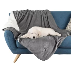 PetMaker 100perc Waterproof Polyester Pet Throw