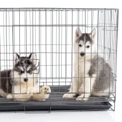 PetMaker Self Warming Pet Crate Pad 9 PetMaker Self Warming Pet Crate Pad -PetPals Group shop 3713114 ALT2