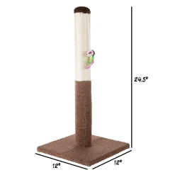 PetMaker Tall Cat Scratching Post -PetPals Group shop 3967665 ALT