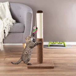 PetMaker Tall Cat Scratching Post -PetPals Group shop 3967665 ALT3