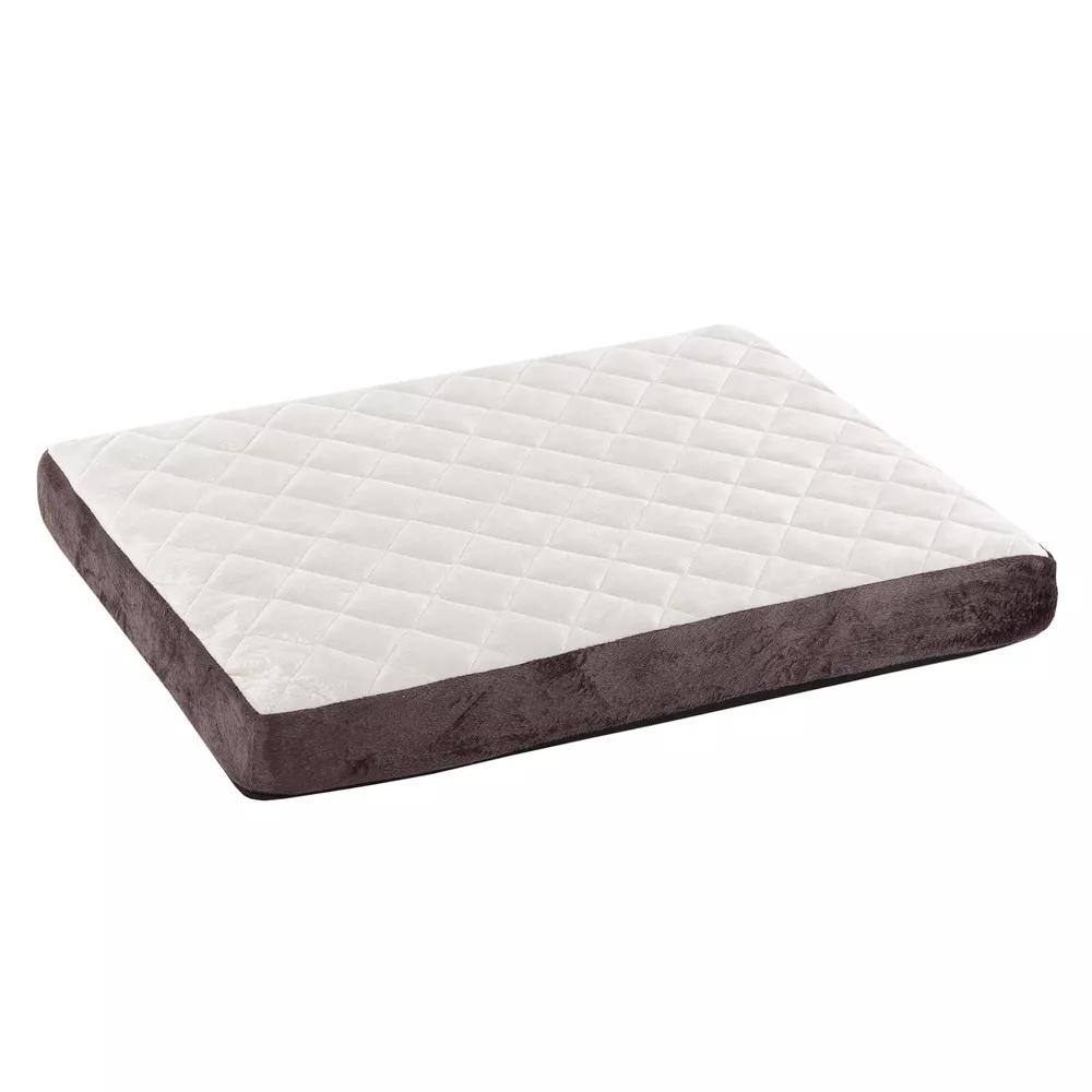 PetMaker Charcoal Infused Foam Crate Cushion - Small 3 PetMaker Charcoal Infused Foam Crate Cushion - Small