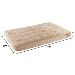 PetMaker Large Egg Crate Memory Foam Pet Cushion -PetPals Group shop 3967694 ALT