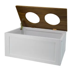 Casual Home Pet Feeder Storage Stand 10 Casual Home Pet Feeder Storage Stand -PetPals Group shop 4304524 ALT2