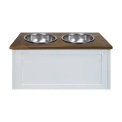 Casual Home Pet Feeder Storage Stand 11 Casual Home Pet Feeder Storage Stand -PetPals Group shop 4304524 ALT3