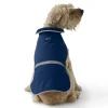 Lands' End Dog Squall Waterproof Jacket -PetPals Group shop 4547389 Deep Sea Navy