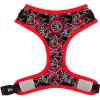 Fresh Pawz Red Toronto Raptors Adjustable Mesh Pet Harness -PetPals Group shop 4578387
