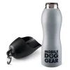 Mobile Dog Gear 25-oz. Water Bottle -PetPals Group shop 4673404 Silver