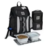 Mobile Dog Gear Week Away Pet Backpack 2 Mobile Dog Gear Week Away Pet Backpack -PetPals Group shop 4673405 Black
