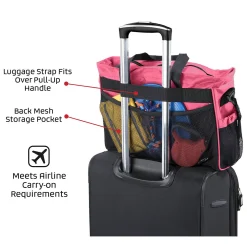 Mobile Dog Gear Day Away Tote Bag -PetPals Group shop 4673407 ALT3