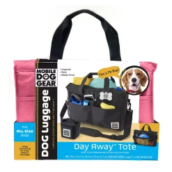 Mobile Dog Gear Day Away Tote Bag -PetPals Group shop 4673407 ALT4