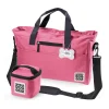 Mobile Dog Gear Day Away Tote Bag -PetPals Group shop 4673407 Pink