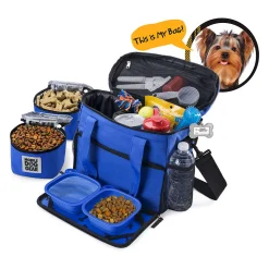 Mobile Dog Gear Week Away Bag For Small Dogs -PetPals Group shop 4673412 ALT8