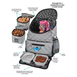 Mobile Dog Gear Weekender Backpack -PetPals Group shop 4673417 ALT2