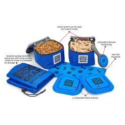 Mobile Dog Gear Dine Away Bag For Small Dogs -PetPals Group shop 4673423 ALT3