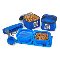 Mobile Dog Gear Dine Away Bag For Small Dogs -PetPals Group shop 4673423 ALT5