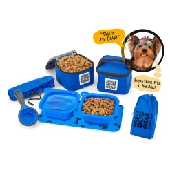 Mobile Dog Gear Dine Away Bag For Small Dogs -PetPals Group shop 4673423 ALT6