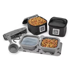 Mobile Dog Gear Dine Away Bag For Small Dogs