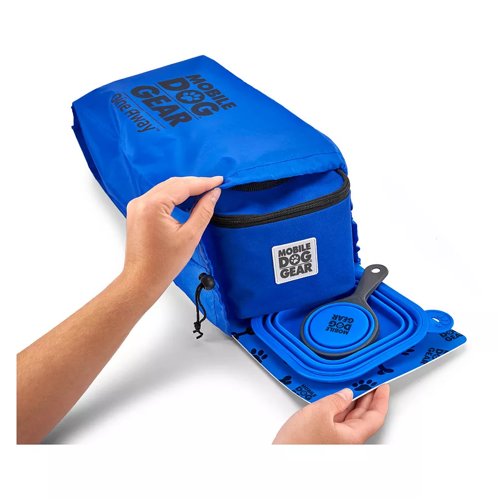 Mobile Dog Gear Dine Away Bag For Medium / Large Dogs 4 Mobile Dog Gear Dine Away Bag For Medium / Large Dogs - Image 2