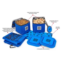 Mobile Dog Gear Dine Away Bag For Medium / Large Dogs 11 Mobile Dog Gear Dine Away Bag For Medium / Large Dogs -PetPals Group shop 4673424 ALT3