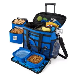 Mobile Dog Gear Rolling Week Away Bag -PetPals Group shop 4673425 ALT2