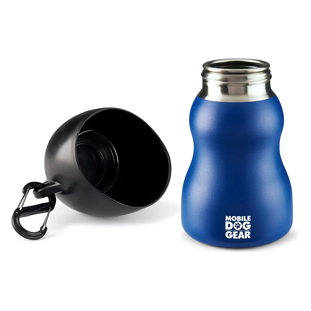 Mobile Dog Gear Bundle: Two 9.5-oz. Water Bottles 5 Mobile Dog Gear Bundle: Two 9.5-oz. Water Bottles - Image 3