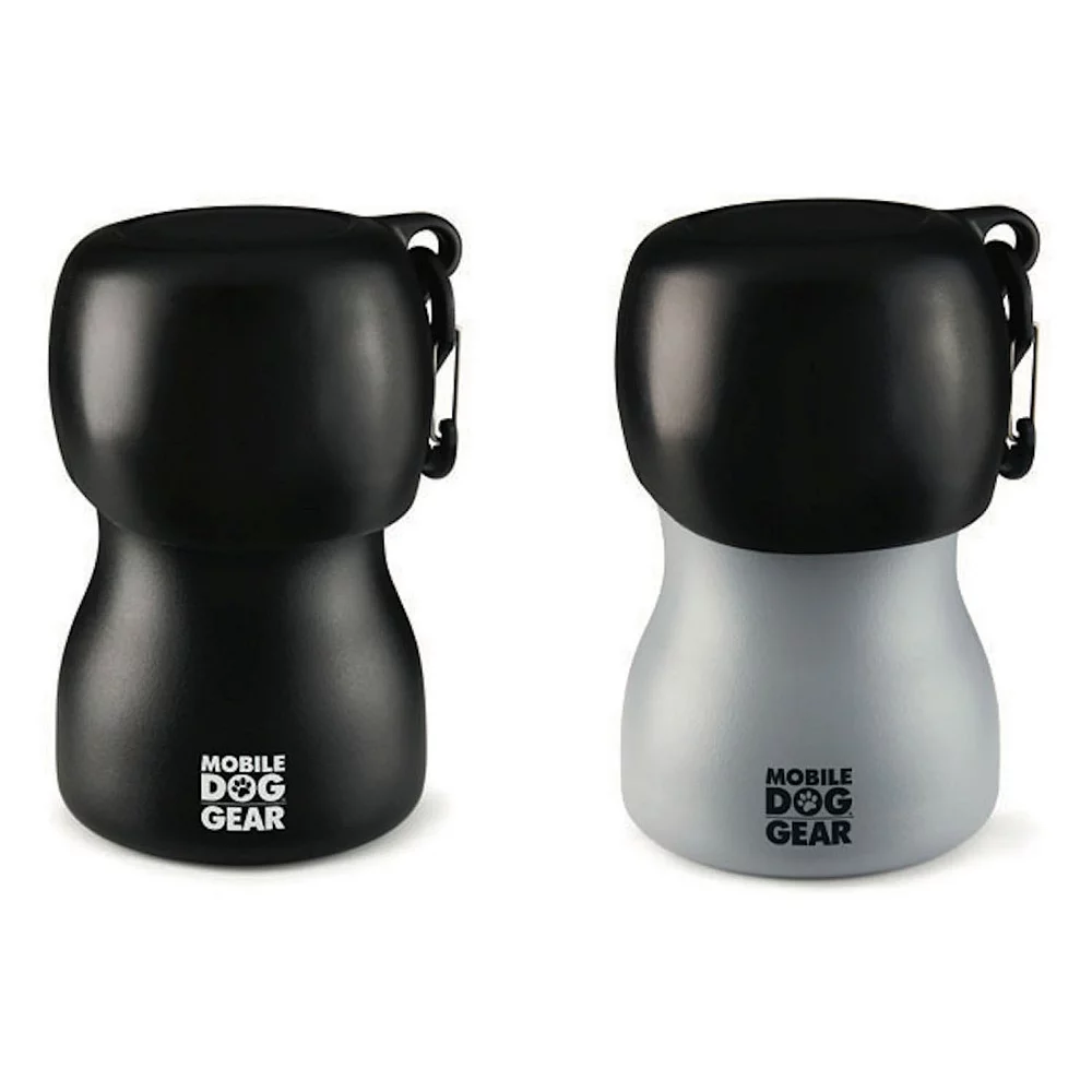 Mobile Dog Gear Bundle: Two 9.5-oz. Water Bottles 3 Mobile Dog Gear Bundle: Two 9.5-oz. Water Bottles