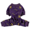 Fresh Pawz Los Angeles Lakers Dog Pajamas 2 Fresh Pawz Los Angeles Lakers Dog Pajamas -PetPals Group shop 4774176