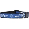 Vancouver Whitecaps FC Dog Collar 1 Vancouver Whitecaps FC Dog Collar -PetPals Group shop 4776524
