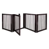 American Trails Free Standing Pet Gate With Door -PetPals Group shop 4818120