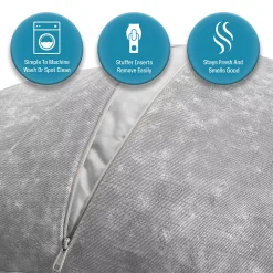 Canine Creations Orbit Round Dog Pet Bed -PetPals Group shop 4819139 ALT2